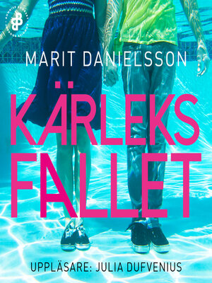 cover image of Kärleksfallet